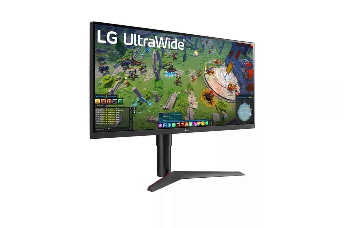 LG Monitor 34'' UltraWide™ Full HD IPS LED