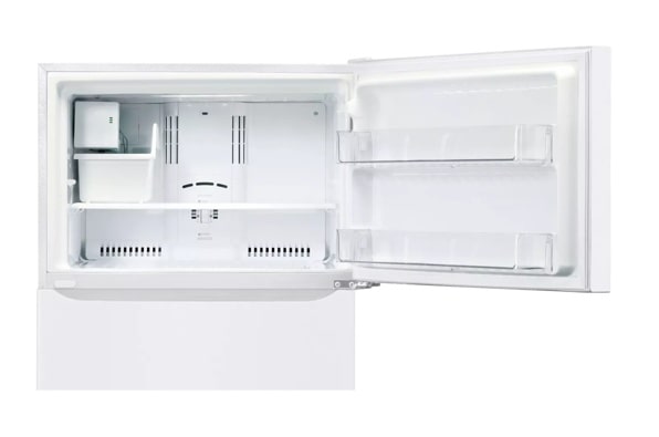 LG LTCS24223W: Large 33 Inch Wide Top Freezer Refrigerator