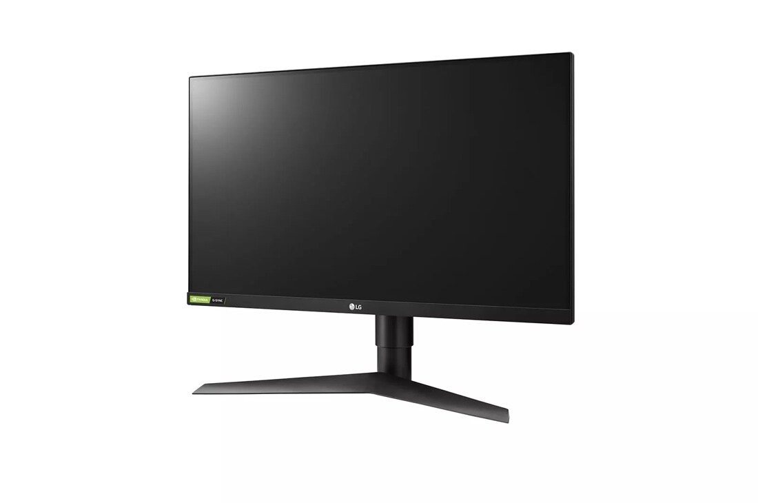 LG 27GL63T-B.AUS 27 Inch UltraGear™ Full HD IPS Gaming Monitor with G-Sync® Compatibility