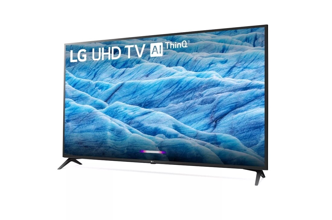 LG 70 inch Class 4K Smart UHD TV w/AI ThinQ® (69.5'' Diag)