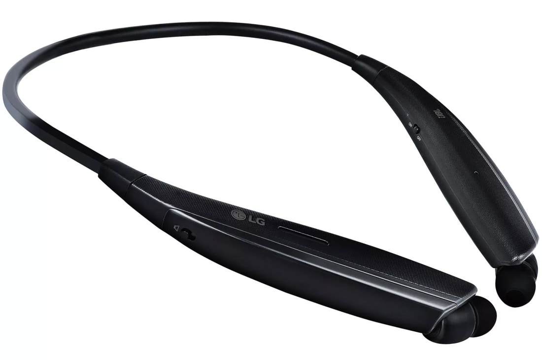 LG TONE Ultra SE Bluetooth Wireless Stereo Headset