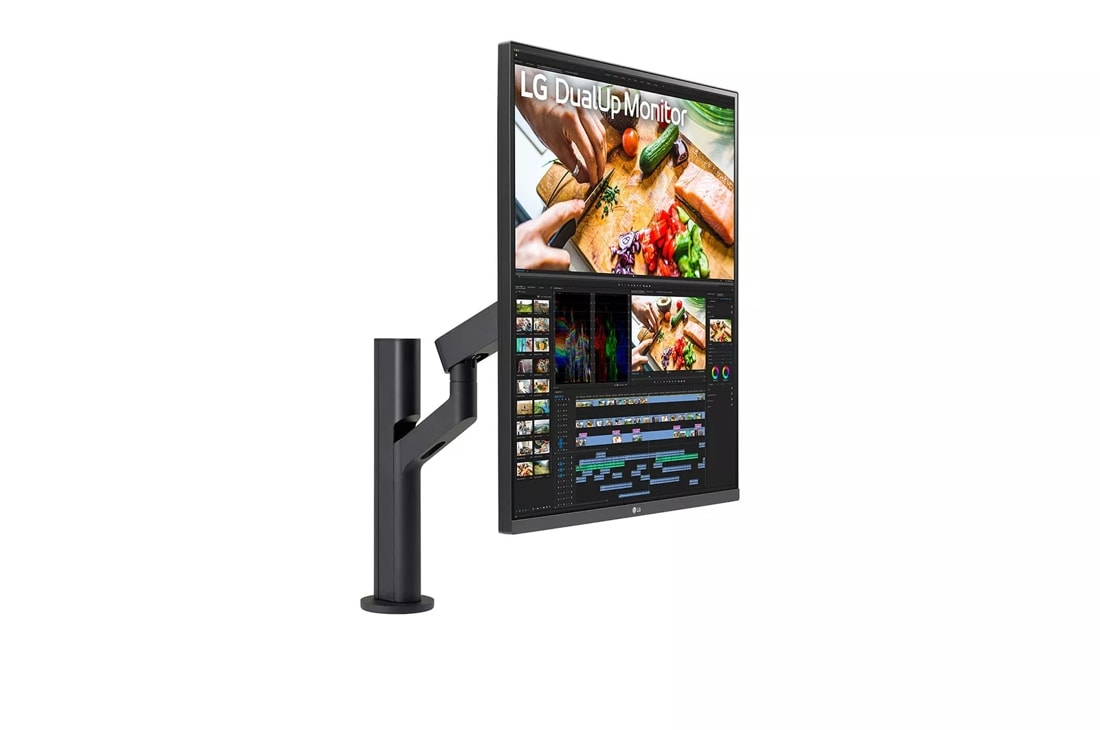 28-inch 16:18 DualUp Monitor - 28MQ780-B | LG USA