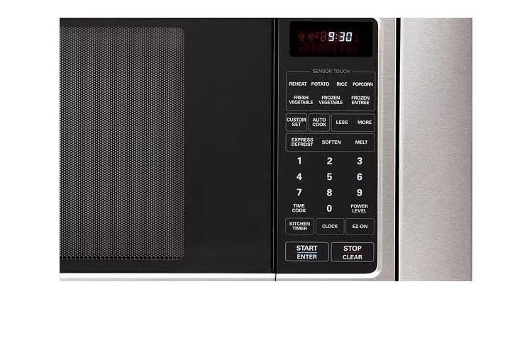 Lg intellowave deals sensor microwave