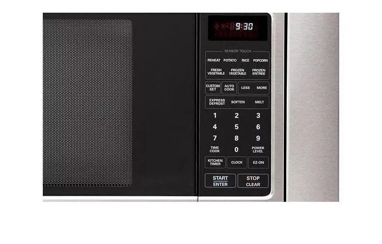 Trim Kit for LCRT2010ST and LG Studio LSRM2010ST Microwaves