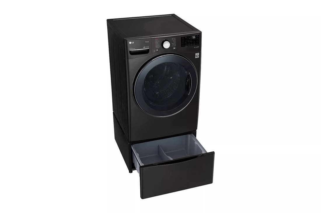 Lave-linge hublot LG F51K24WH - 15 kg - Direct Drive - Classe A++