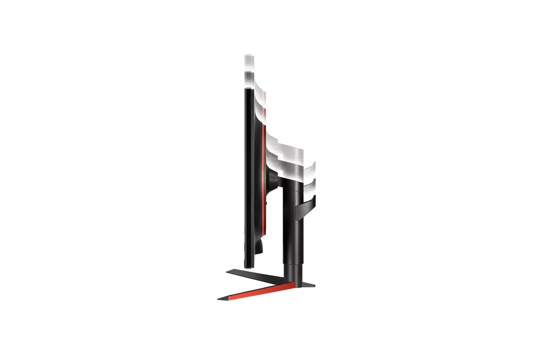 LG 32GK850F-B 32 Inch UltraGear™ QHD Gaming Monitor with Radeon