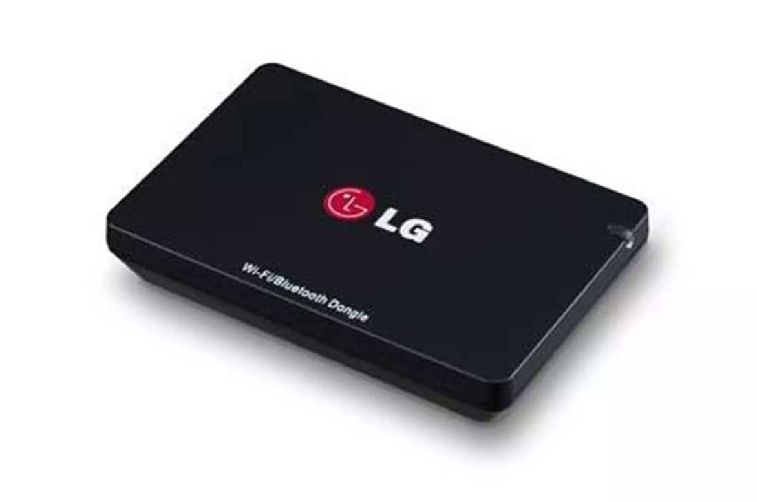 LG AN-WF500: Wireless USB Adapter Dongle LG USA