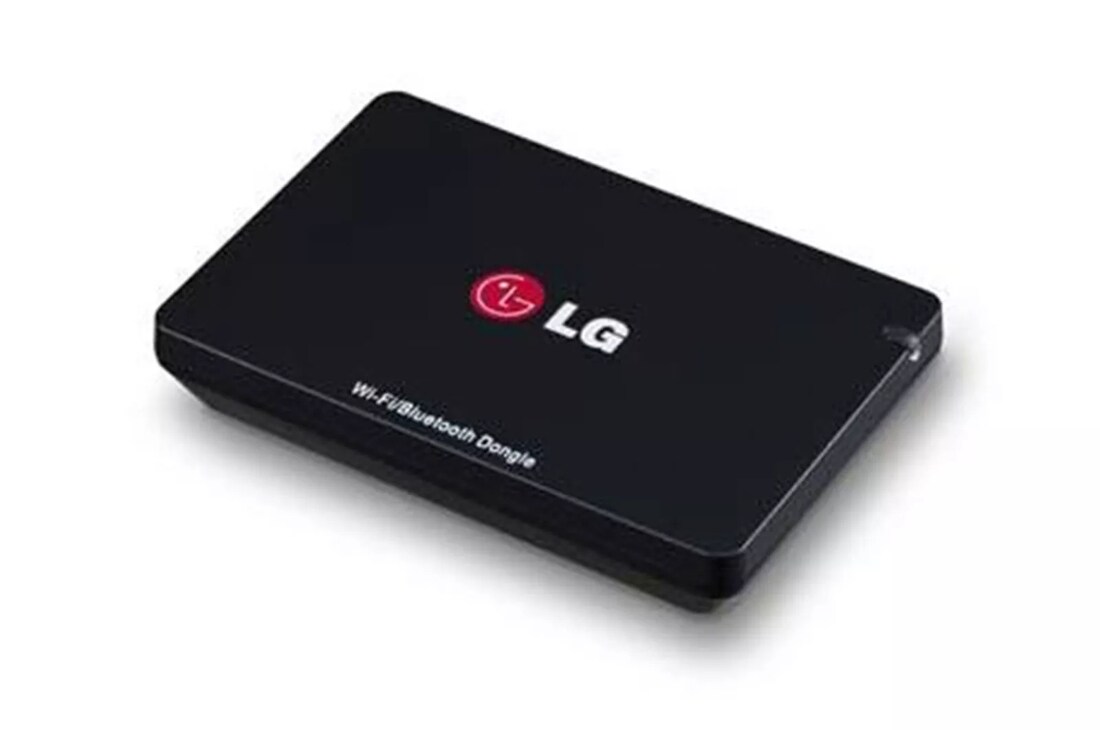 LG AN-WF500: Wireless Bluetooth USB Adapter Dongle | LG USA