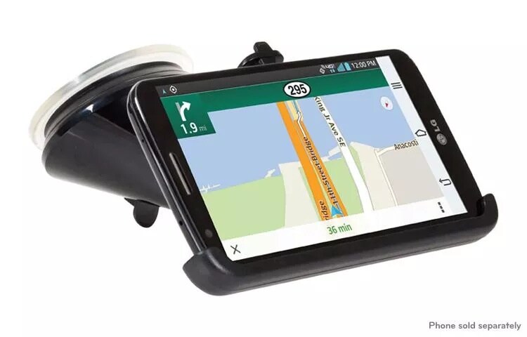 Navigation Mount for Verizon LG G2