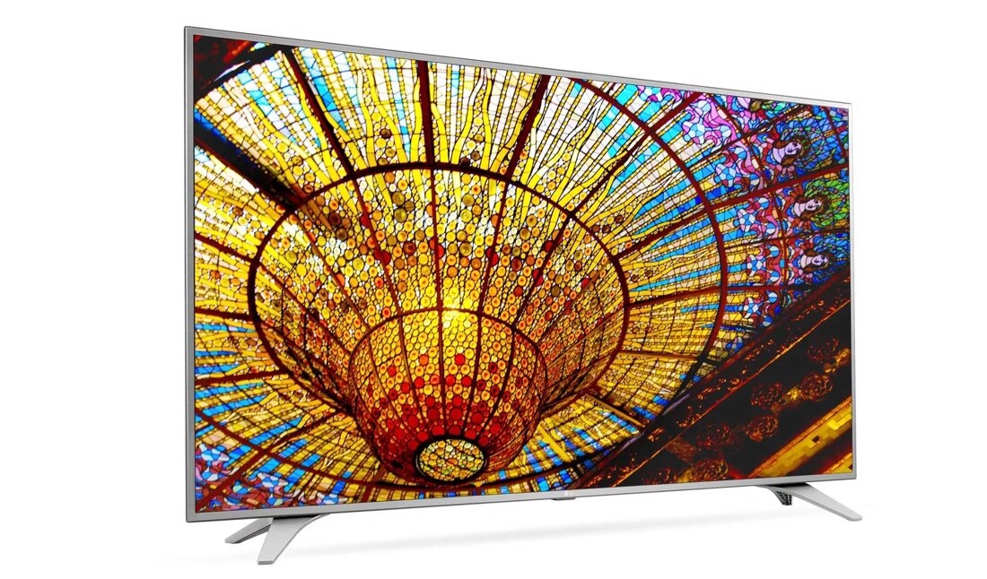 4K UHD Smart LED TV - 43" Class (42.5" Diag)
