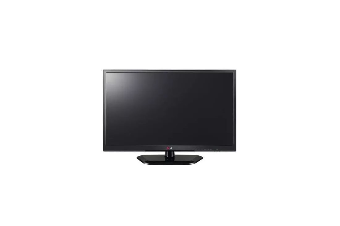  LG LCD TV 24 1080p Full HD Display, Triple XD Engine, HDMI, 60  Hz Refresh Rate, LED Backlighting. - Black : Electronics