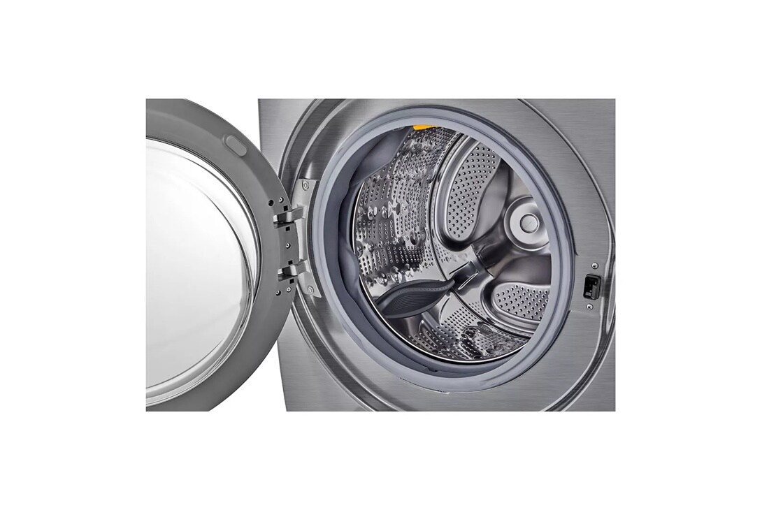 4.5 cu. ft. Ultra Large Smart wi-fi Enabled Front Load Washer