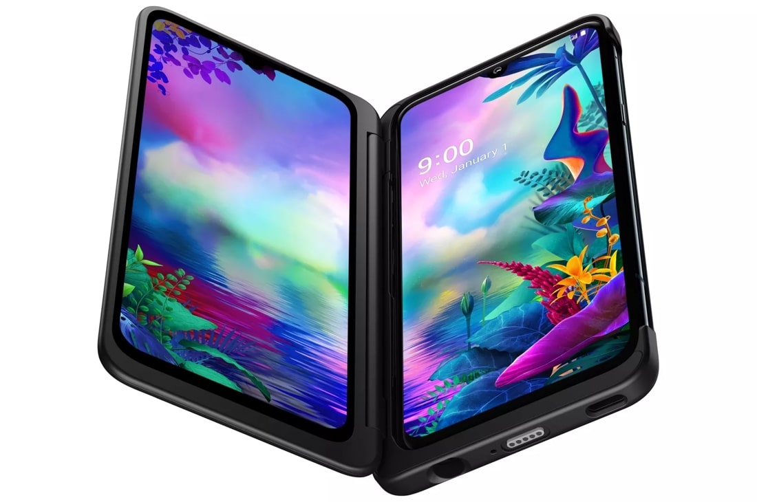 LG G8X ThinQ Dual Screen