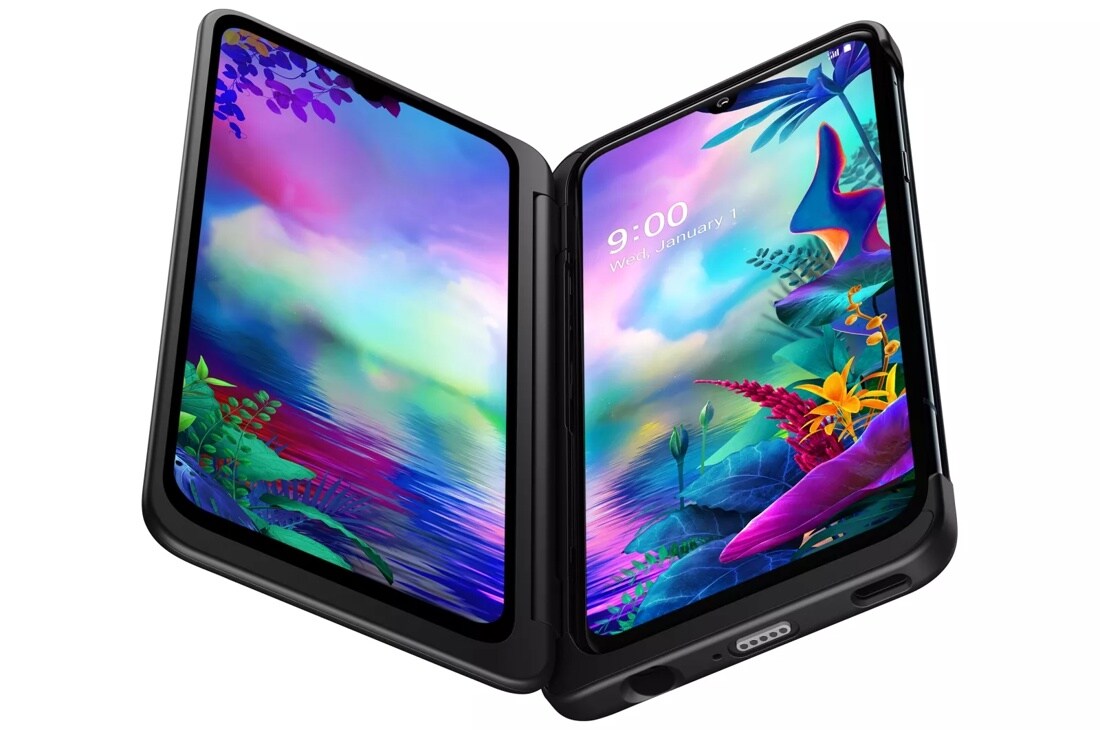 LG G8X ThinQ™ Dual Screen Unlocked Smartphone | LG USA