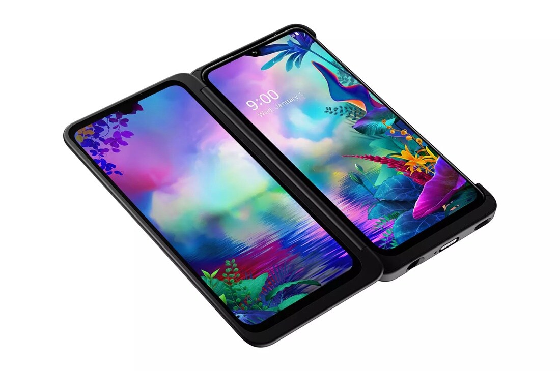 LG G8X ThinQ™ Dual Screen Smartphone for Regional Carriers | LG USA