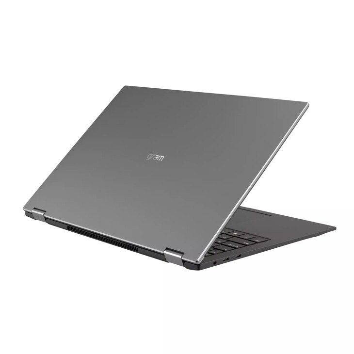 LG gram 16” 2in1 Thin and Lightweight Laptop, Intel® 13th Gen Core® i7 Evo™ Platform, Windows 11 Home, 16GB RAM, 2TB SSD, Gray