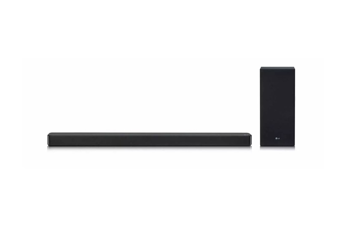 LG SLM6Y 3.1 Channel 420W Sound Bar w/DTS Virtual X & High Resolution Audio