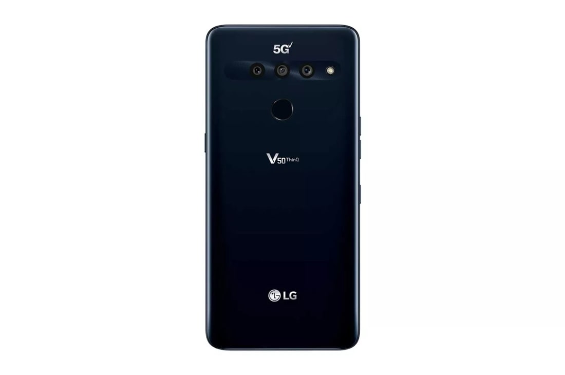 LG V50 ThinQ 5G Smartphone for Verizon (LMV450VMB) | LG USA