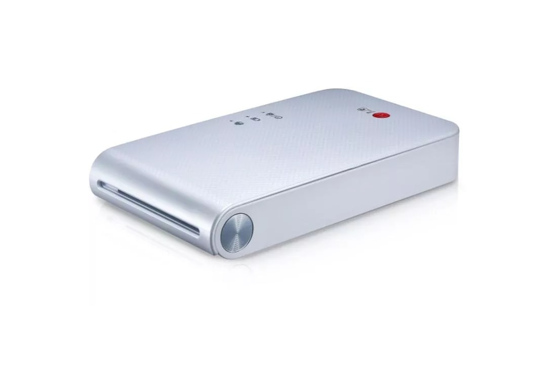 LG PD239W: LG Pocket Photo Printer | LG USA