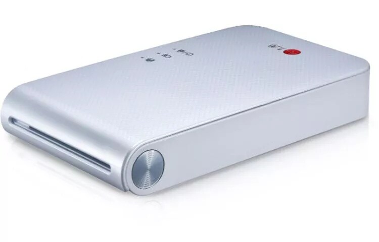 LG Pocket Photo Printer