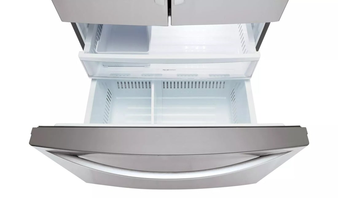 LG LFXS27466S: 3-Door Door-in-Door Refrigerator | LG USA