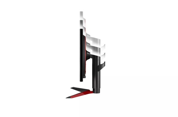 24” FHD Height Adjustable Gaming Monitor - 24GL650-B