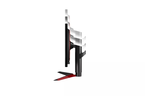 24” FHD Height Adjustable Gaming Monitor - 24GL650-B 24” FHD Height Adjustable Gaming Monitor - 24GL650-B