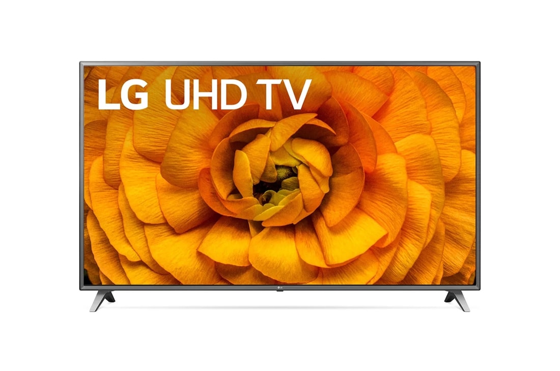 LG UHD 85 Series 86 inch Class 4K Smart UHD TV with AI ThinQ® (85.6" Diag)