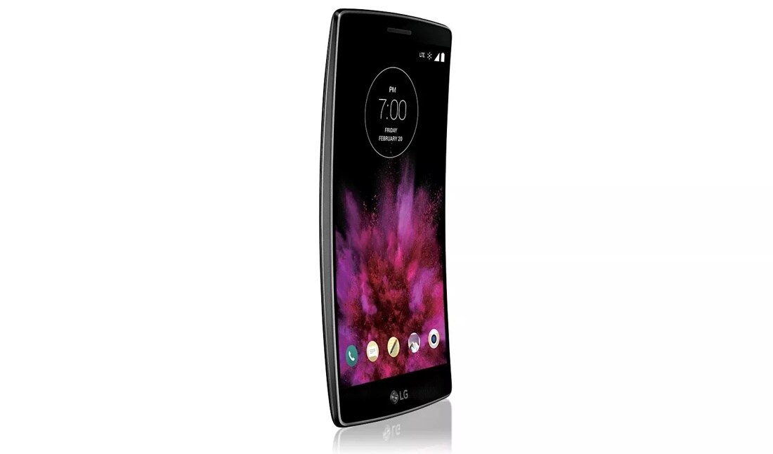LG LS996: G Flex2 Sprint Smartphone in Silver | LG USA