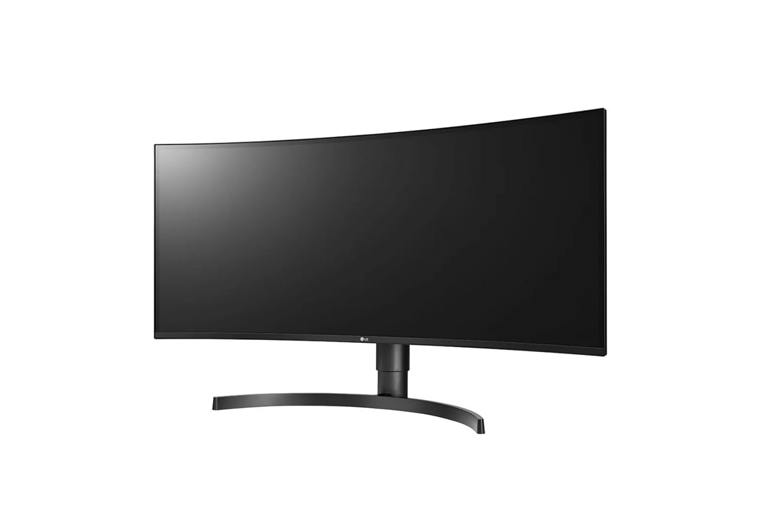  LG UltraWide QHD 34-Inch Curved Computer Monitor 34WQ73A-B, IPS  with HDR 10 Compatibility, Built-In-KVM, and USB Type-C, Black : Electronics