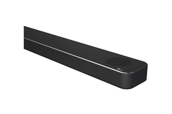 LG SN8YG 3.1.2 Channel High Res Audio Sound Bar with Dolby