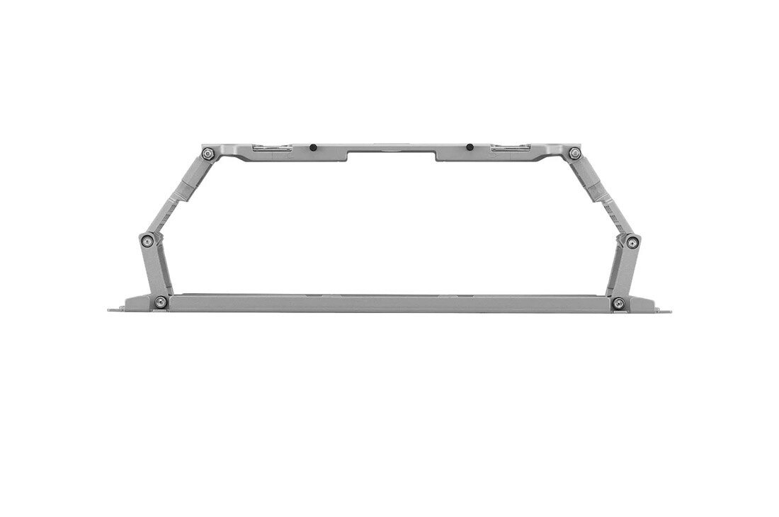 2020 Gallery TV Flush Wall Mount