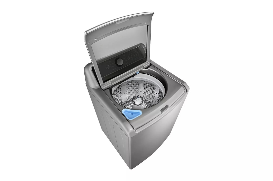 Lg 5.3 deals top load washer