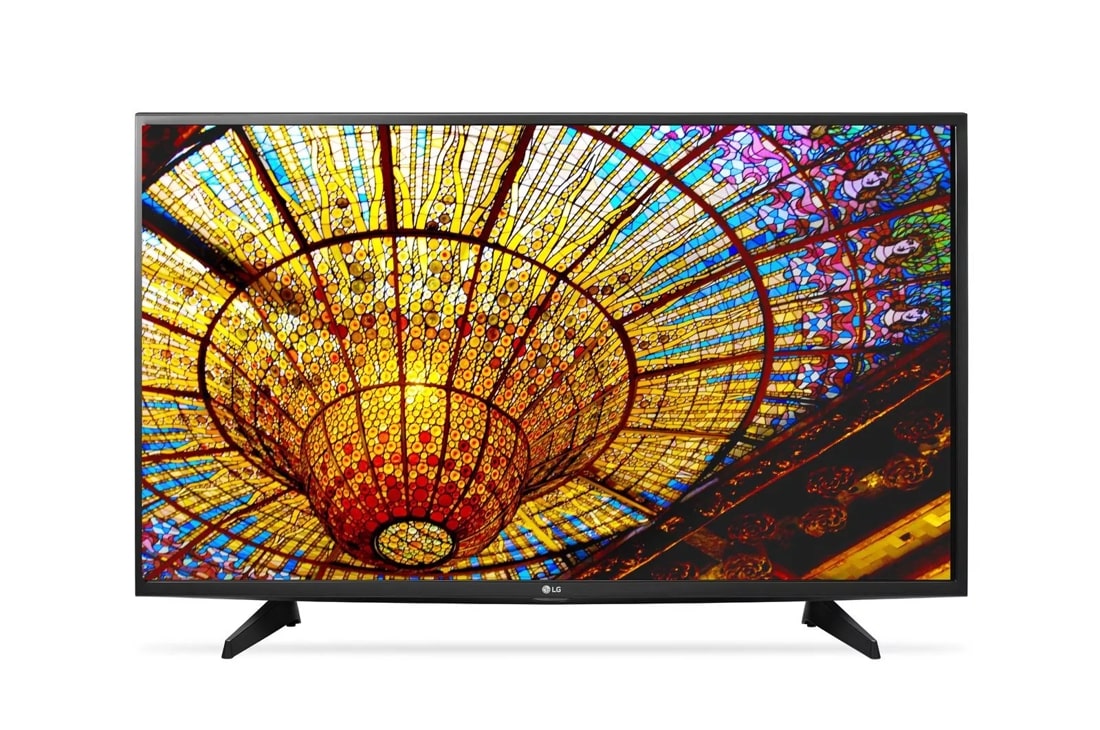 LG 43UH6030: 43-inch 4K UHD Smart LED TV | LG USA