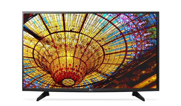 4K UHD Smart LED TV - 43" Class (42.5" Diag)