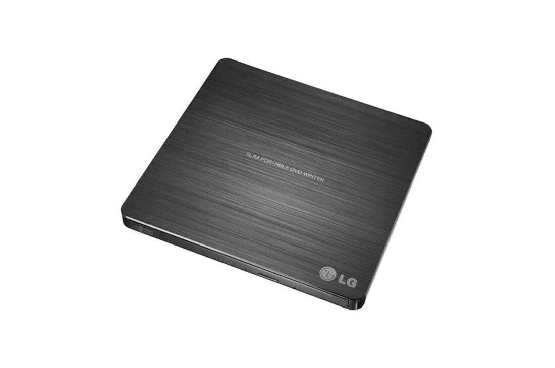 SUPER MULTI PORTABLE 8X DVD REWRITER WITH M-DISC™ SUPPORT