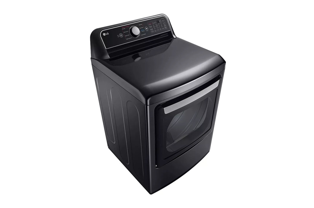 LG 7.3 cu. ft. Smart Rear Control Gas Energy Star Dryer with