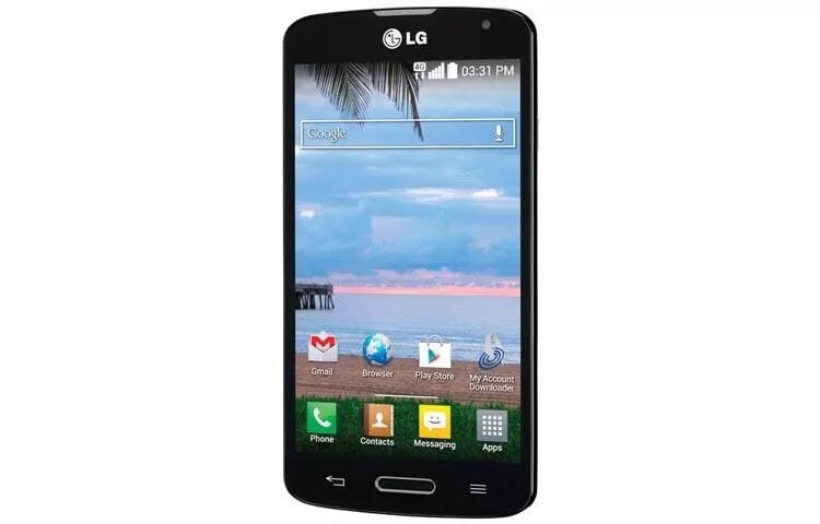 LG Access™ LTE packs in a ton of the advanced capabilities found on LG's premier smartphones without putting a strain on your wallet.
