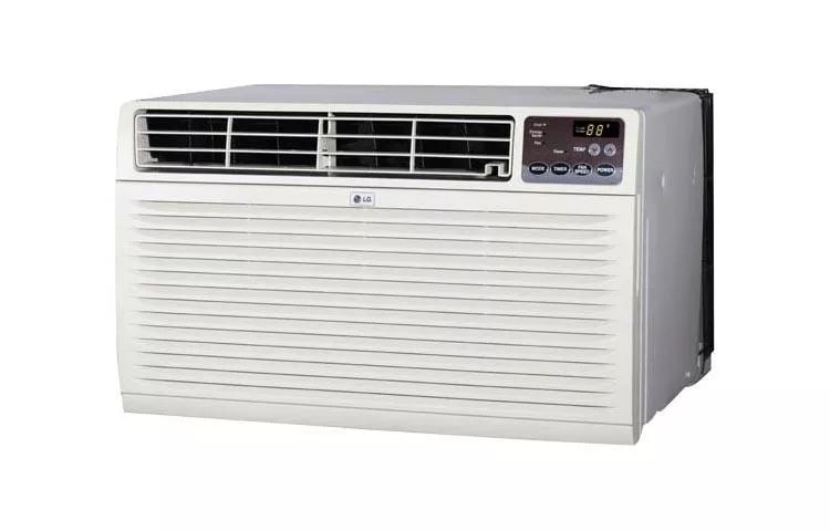 13,000/12,600 BTU Thru-the-Wall Air Conditioner with Remote