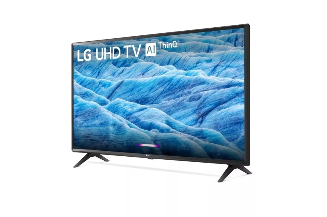 LG 49 inch Class 4K Smart UHD TV w/AI ThinQ® (48.5'' Diag)