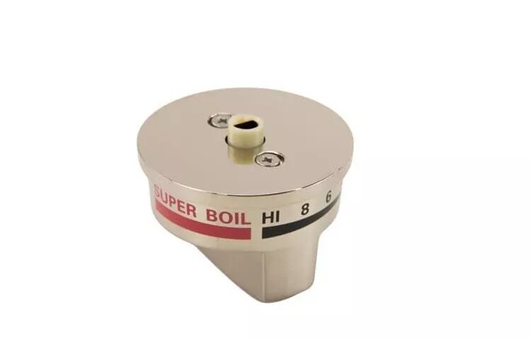 Replacement Gas Range Knob