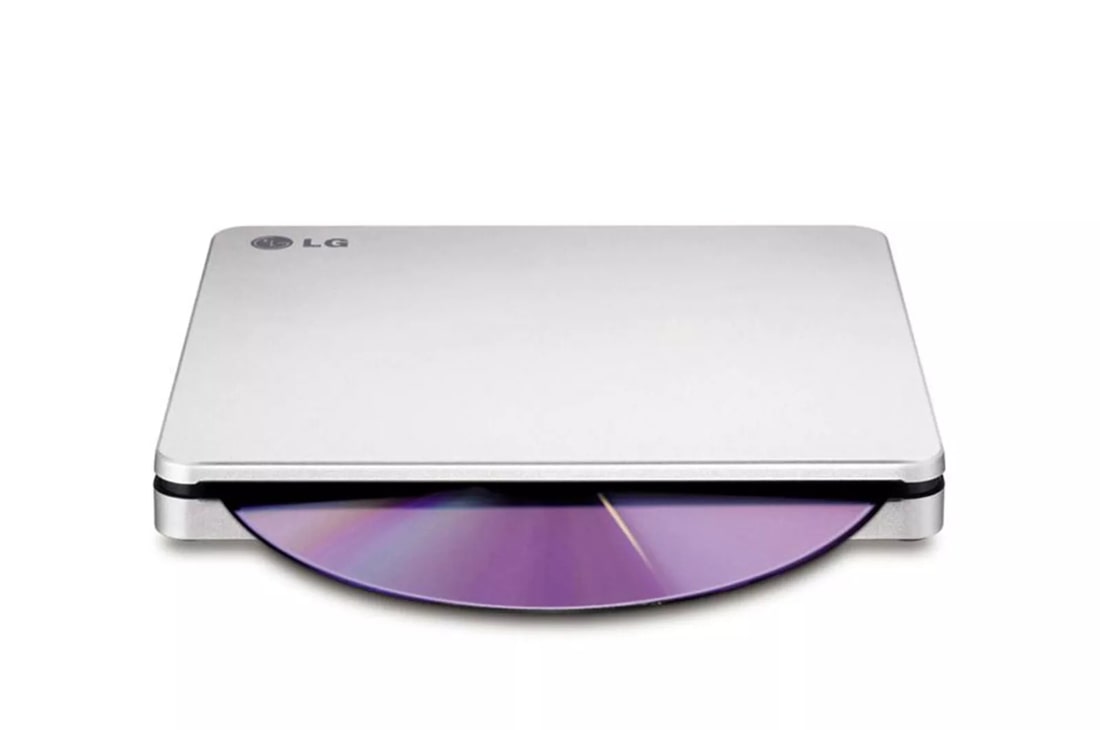 8x Portable DVD Rewriter with M-DISC™
