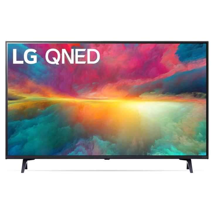 LG QNED 43-Inch Class 4K Smart TV