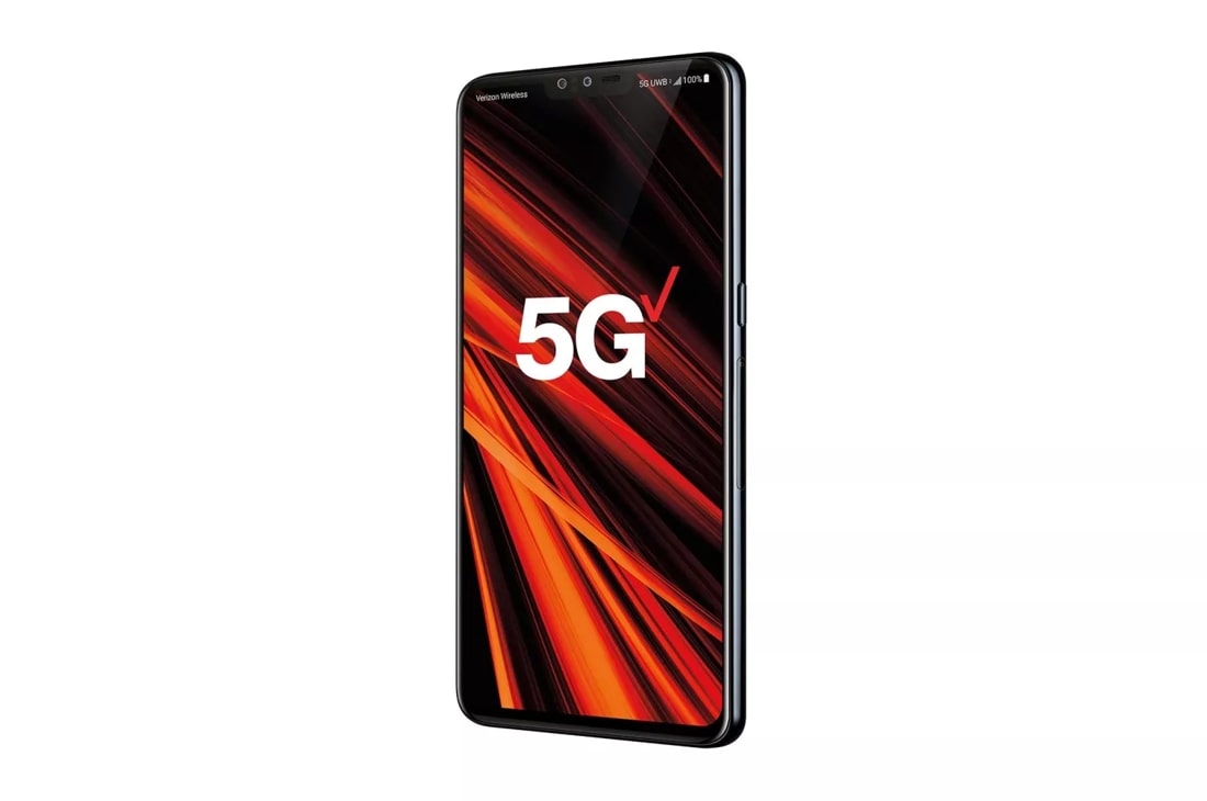 LG V50 ThinQ 5G Smartphone for Verizon (LMV450VMB) | LG USA