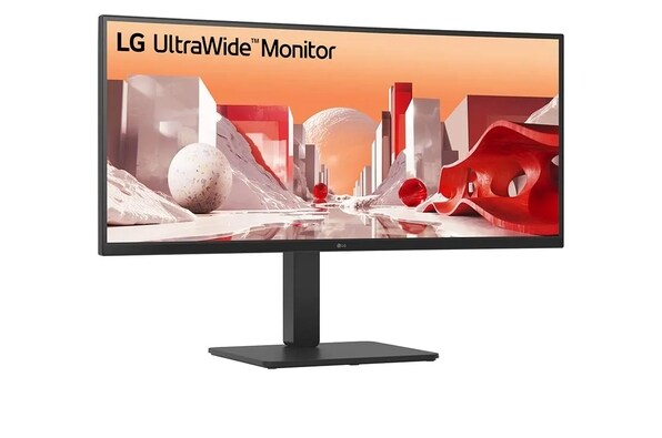 【動作確認済み】LG UltraWide Monitor 34BA75QE 34