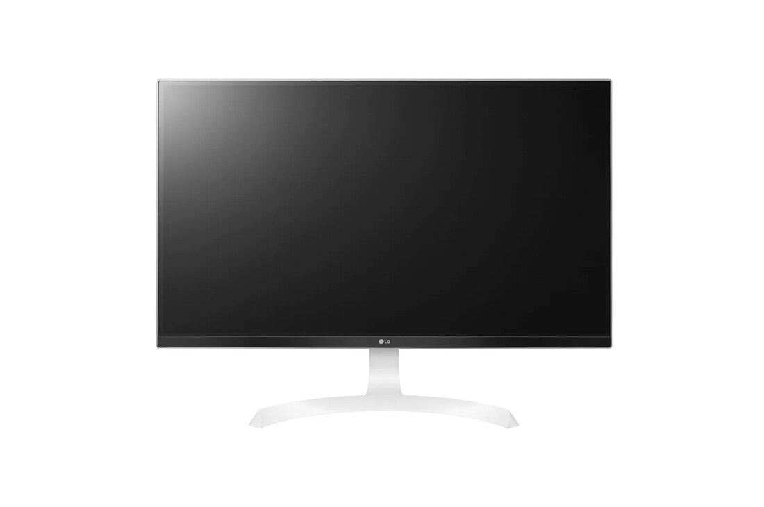 27" Class 4K UHD IPS LED Monitor (27" Diagonal)