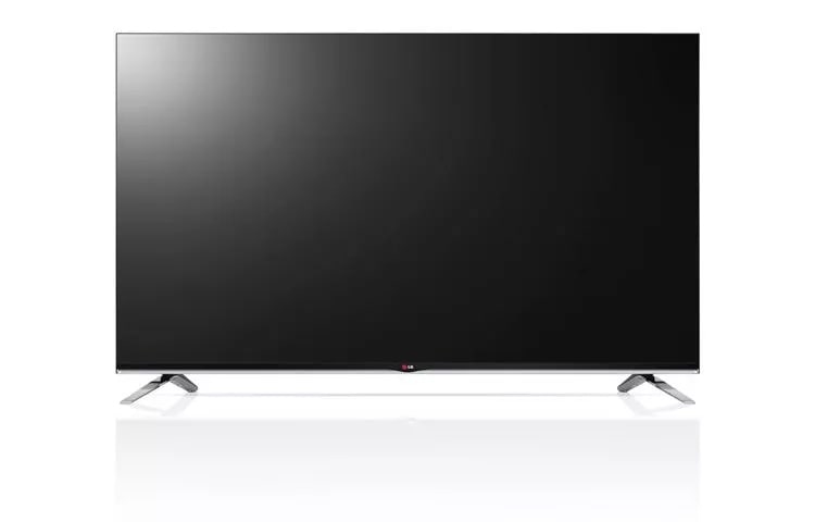 55" Class (54.6" Diagonal) 1080p Smart w/ webOS 3D LED TV