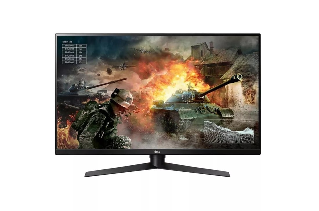 32” Class QHD Gaming Monitor with G-SYNC™ (31.5” Diagonal)