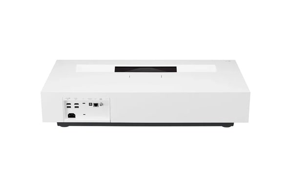 HU85LS 4K CineBeam® AI ThinQ Laser Projector | Ultra Short