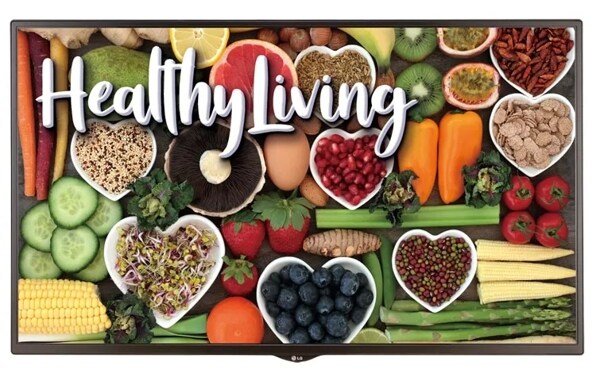 LED Backlit Displays | 43SM5KE | LG USA